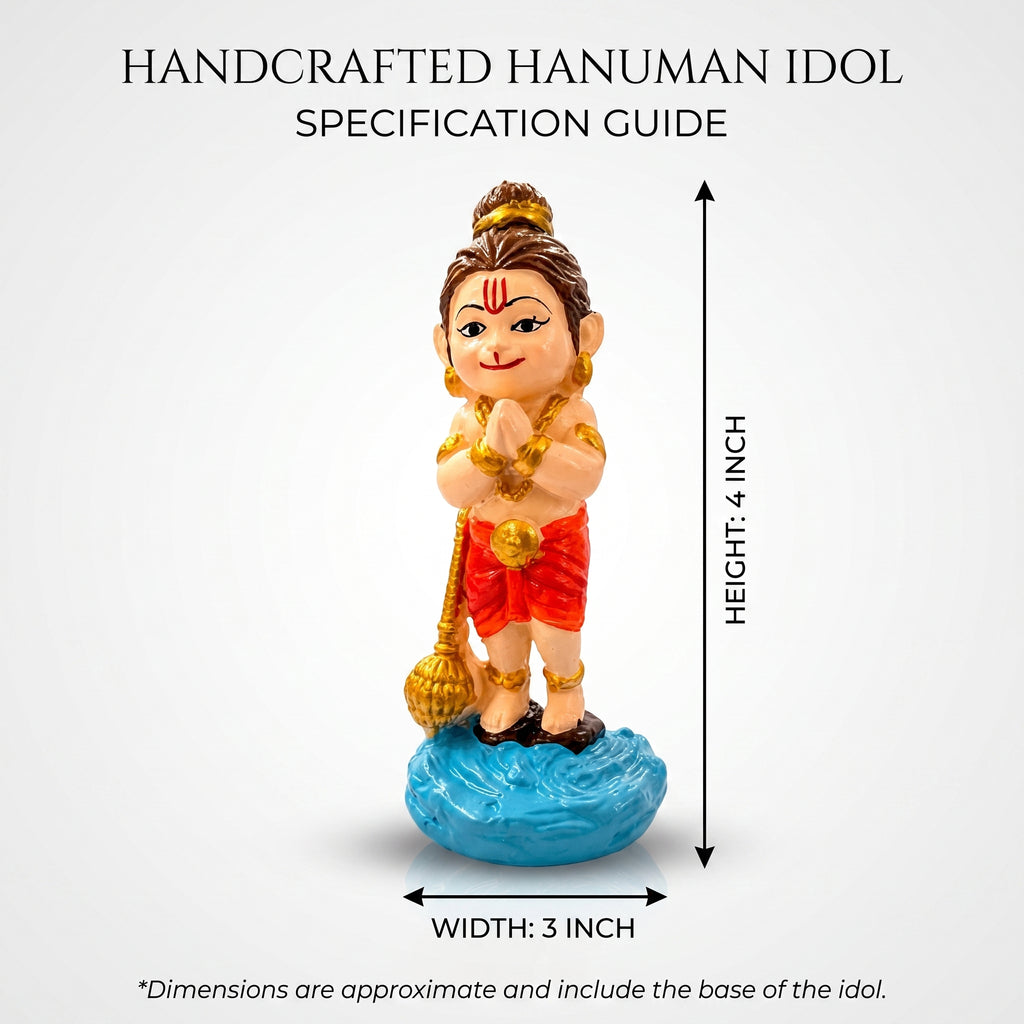 STANDING HANUMAN