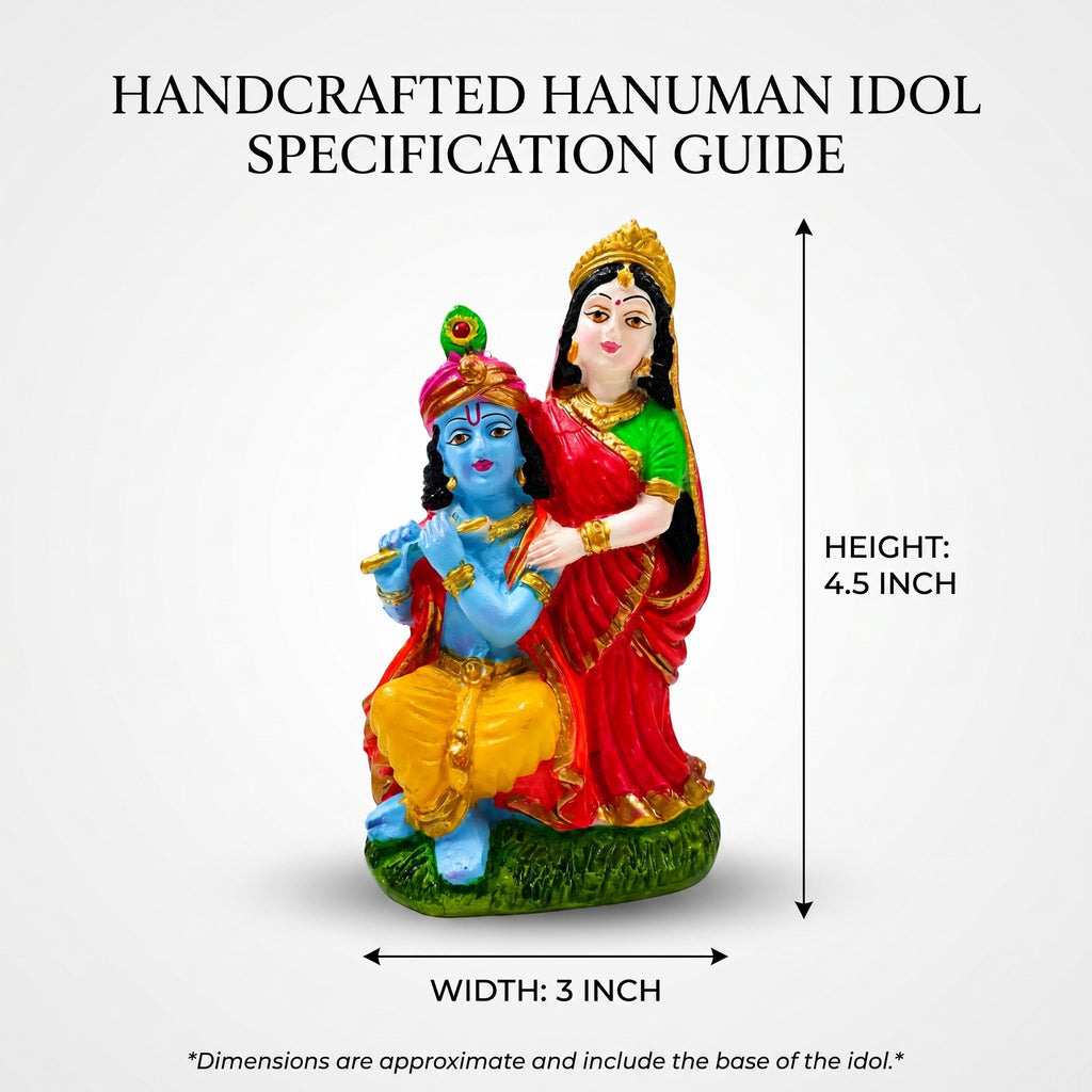 radha krishan