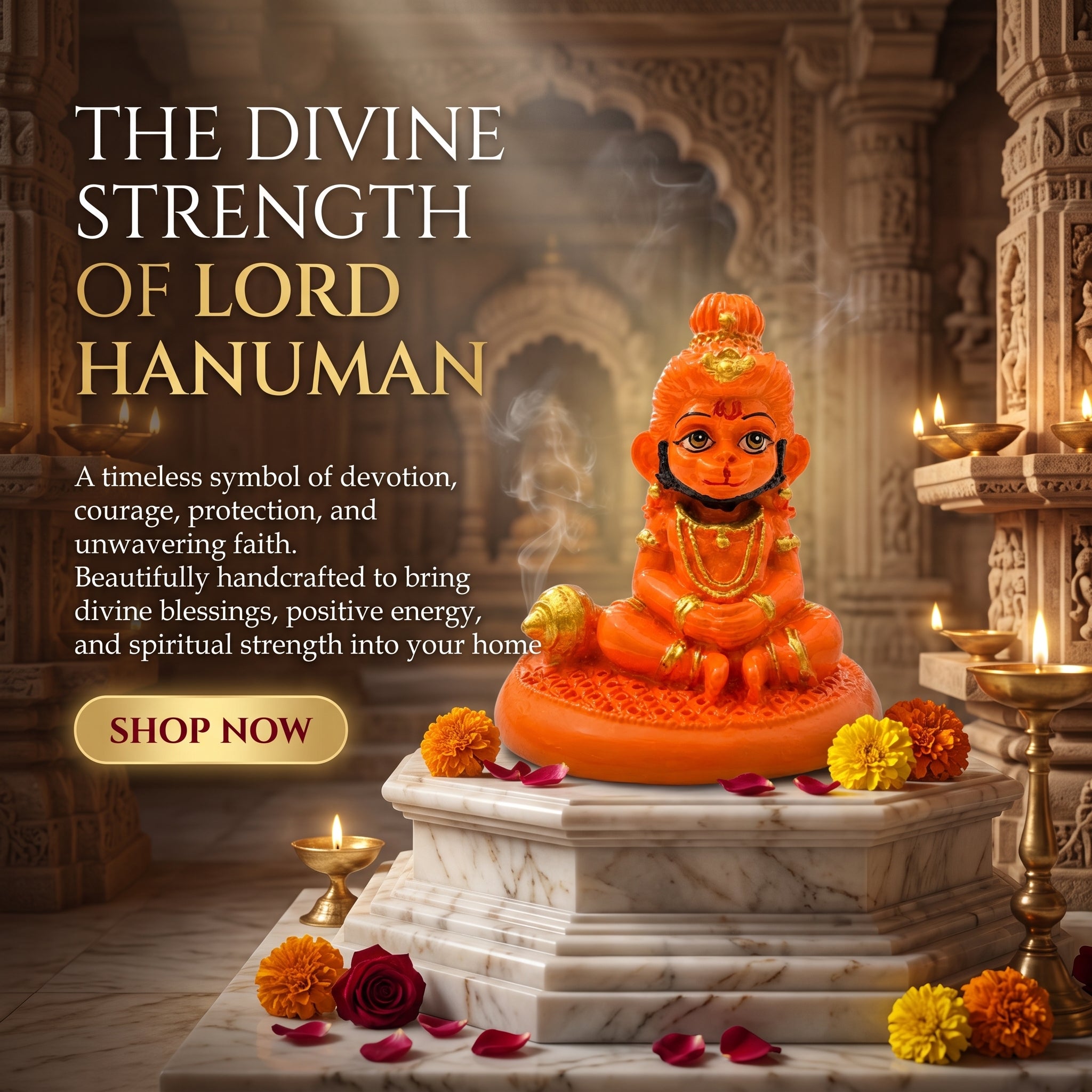 HANUMAN BAL KESARI