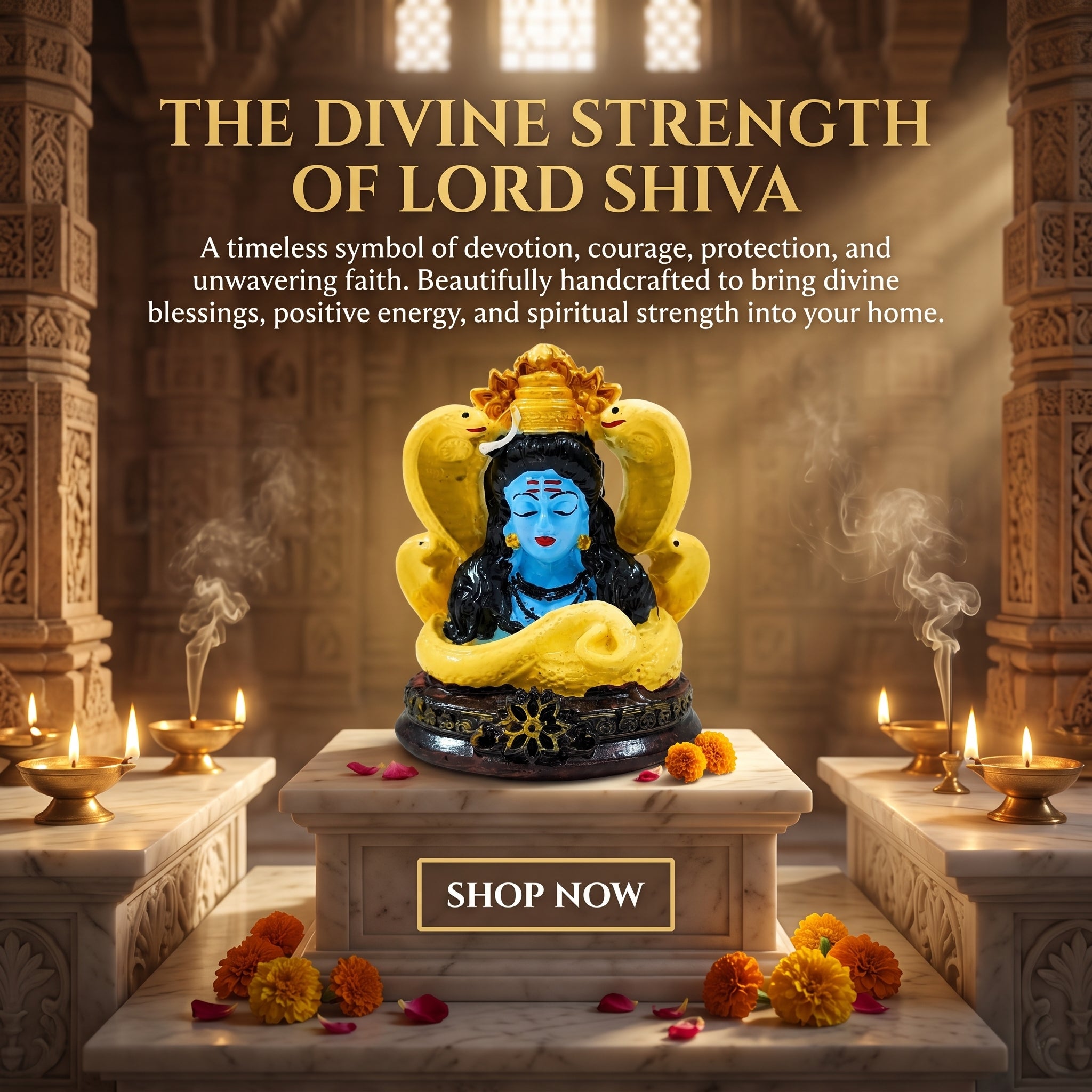SHIV JI