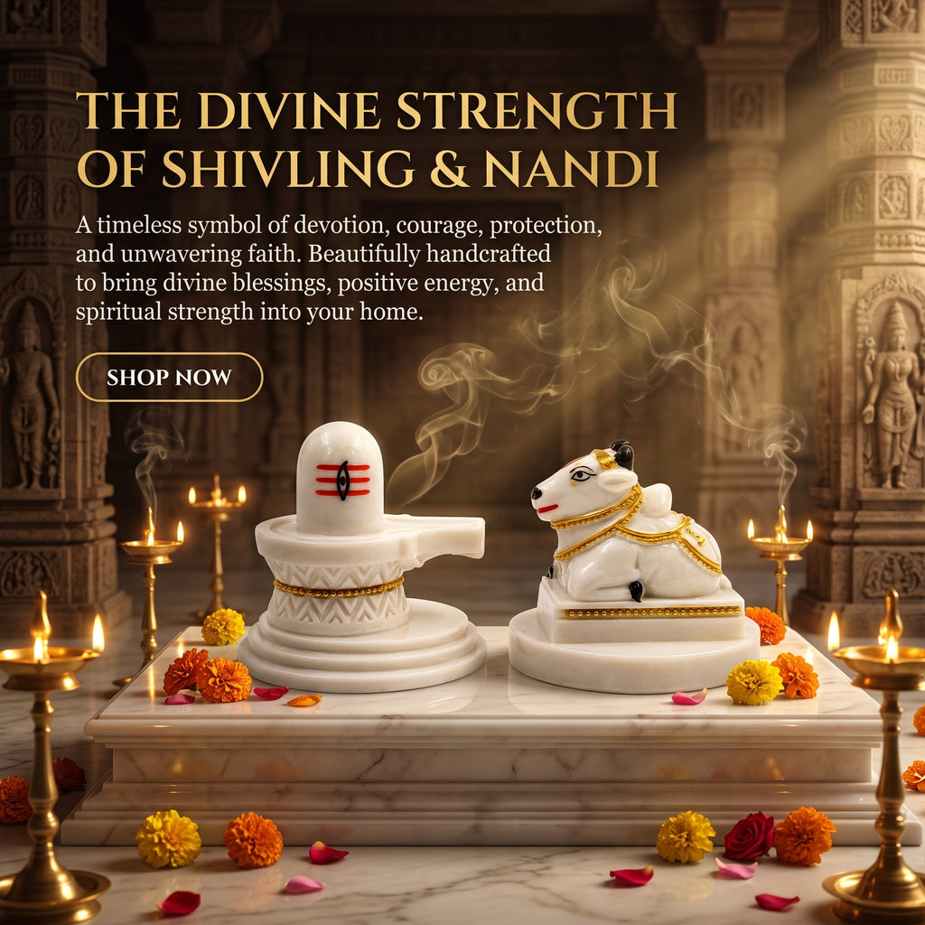 Shivling or Nandi