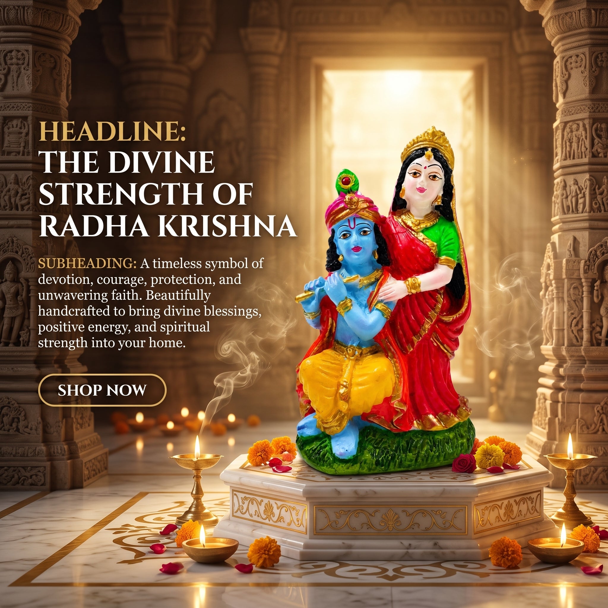 radha krishan
