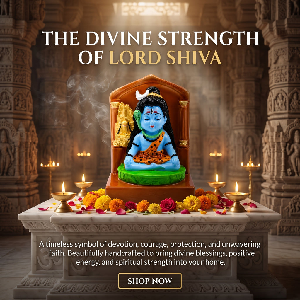 SHIVA STAND