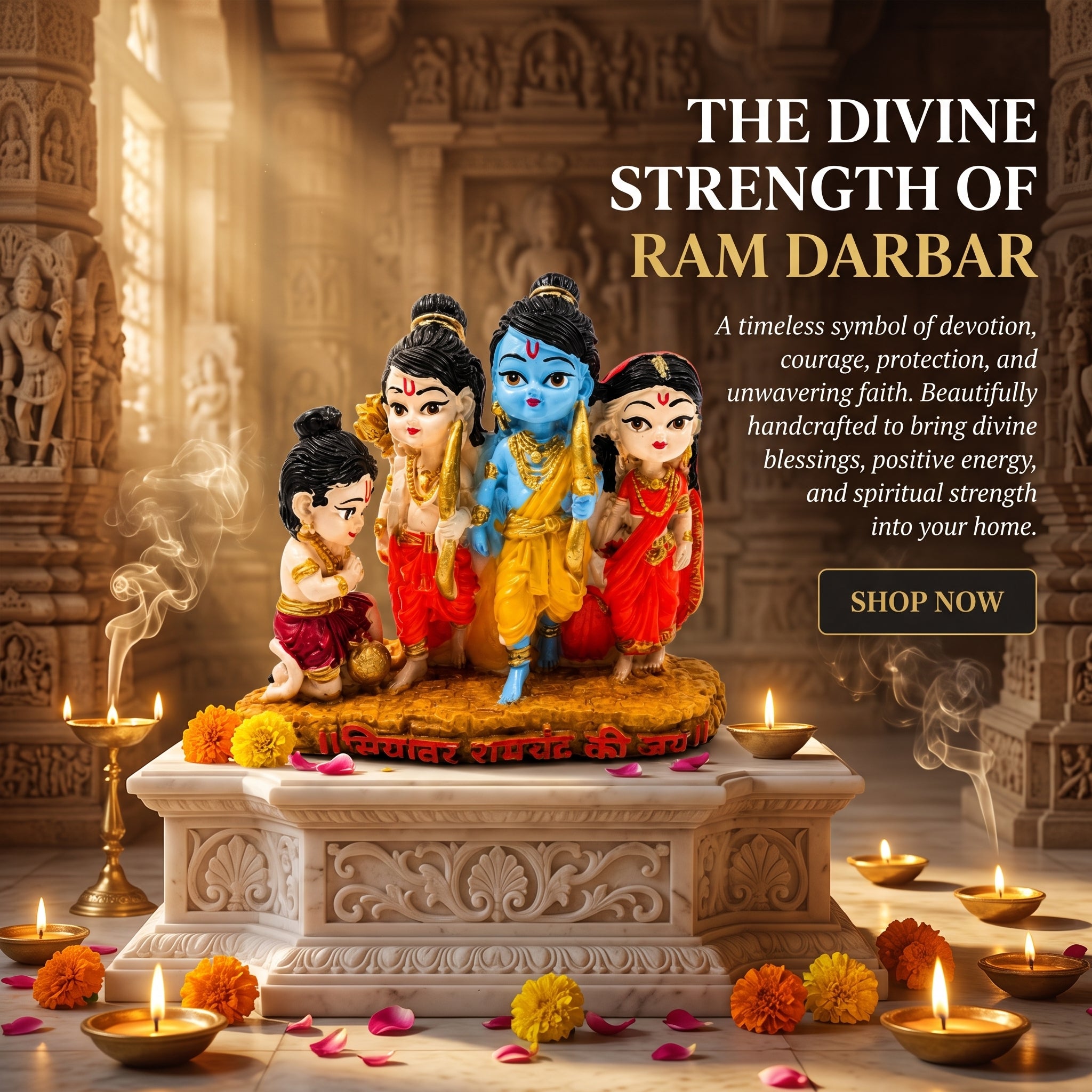 RAM DARBAR