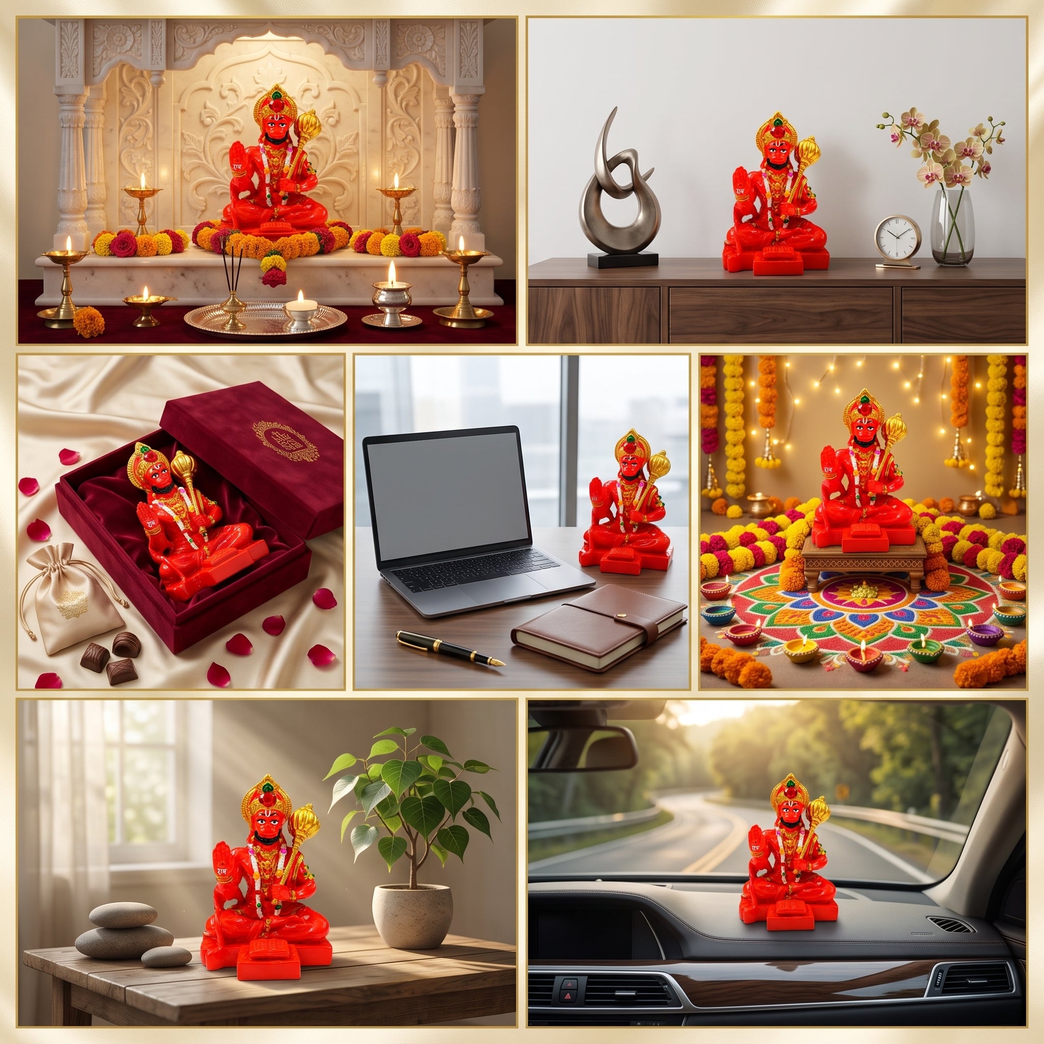 HANUMAN JI CHOKI