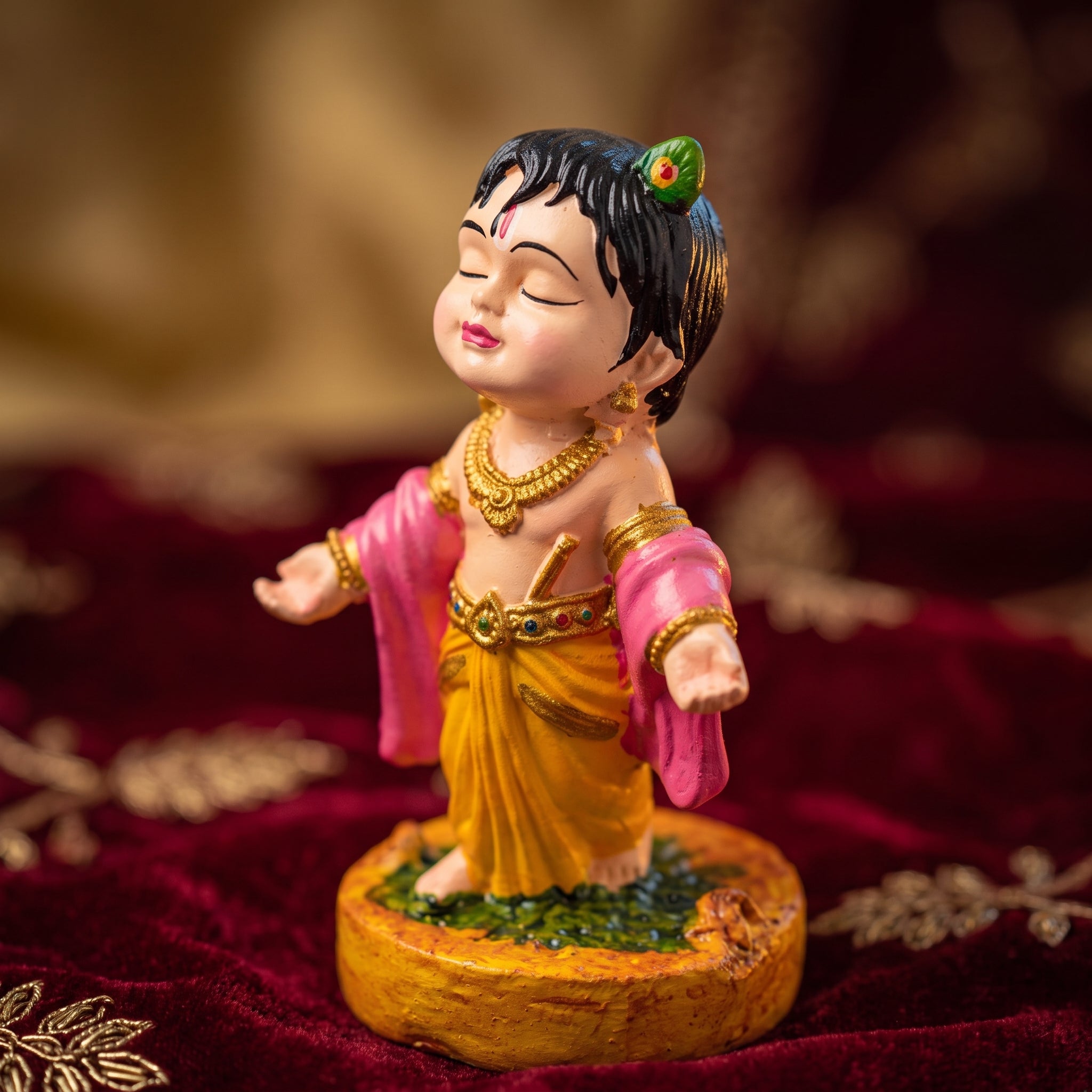 Bal Krishna Standing