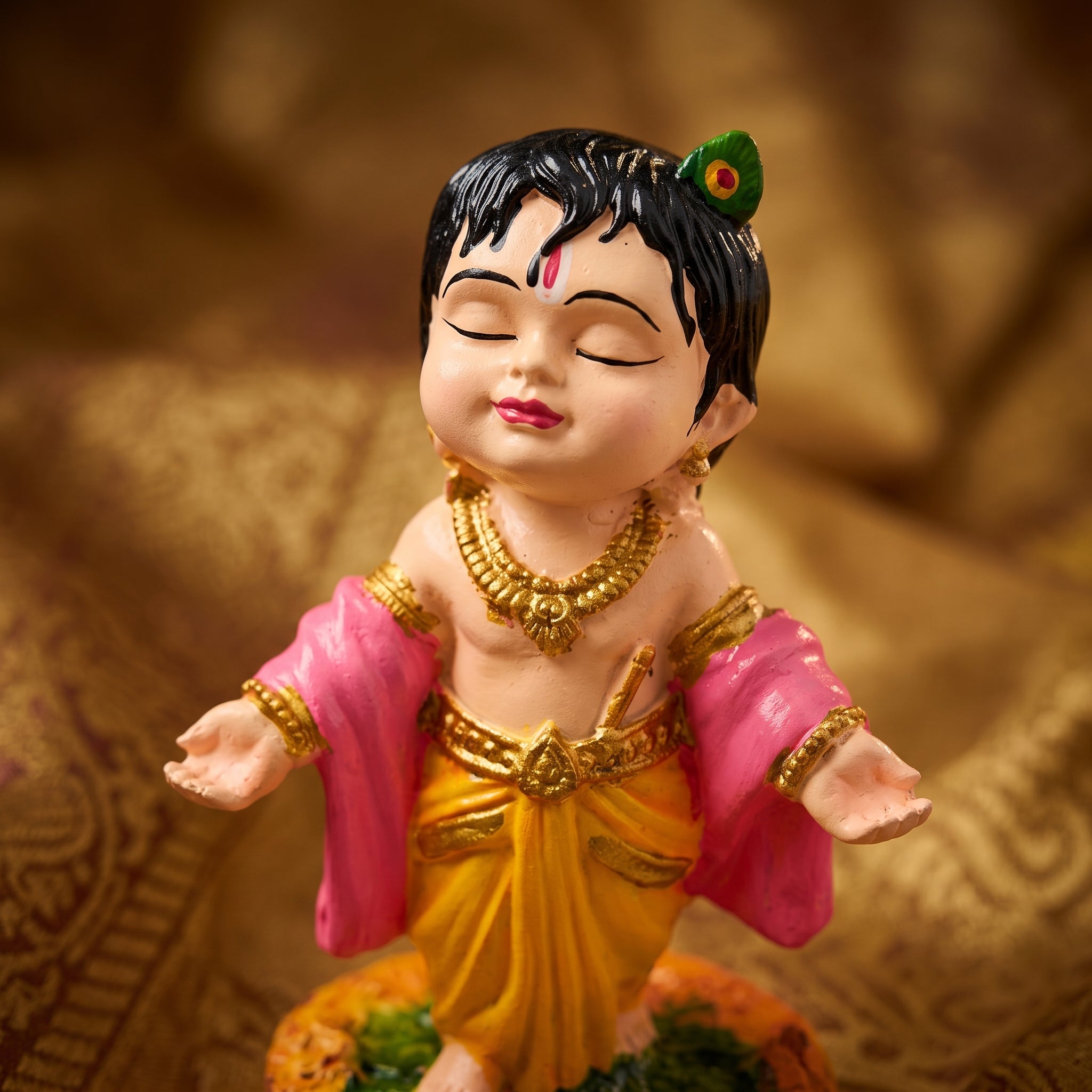 Bal Krishna Standing