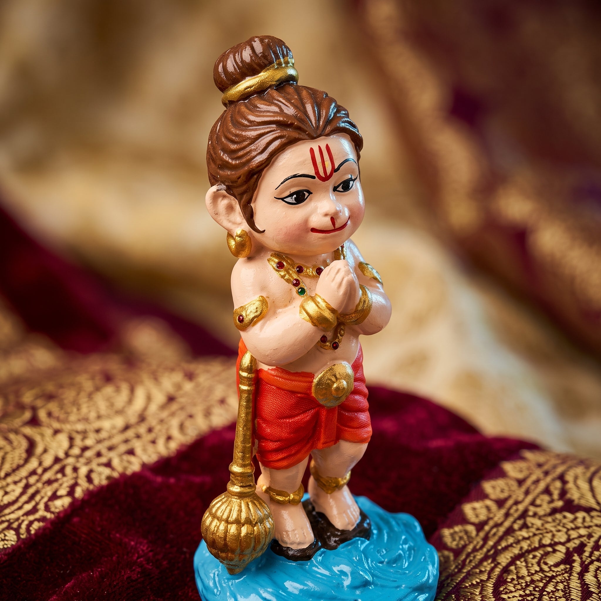STANDING HANUMAN