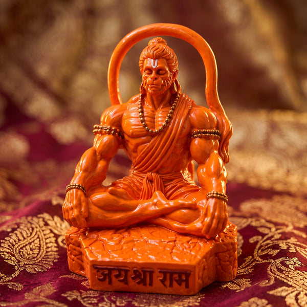 Hanuman Ji Meditation