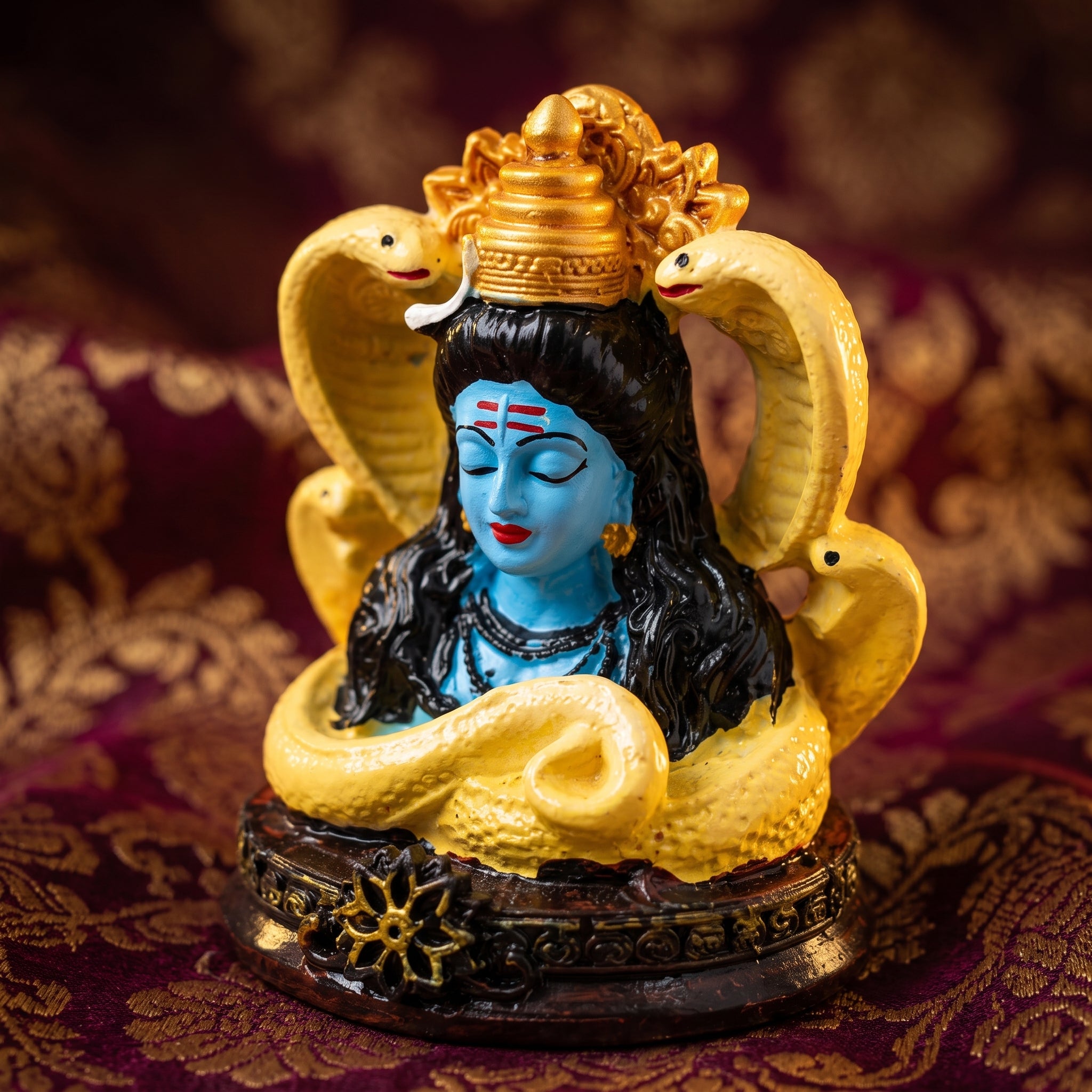 SHIV JI