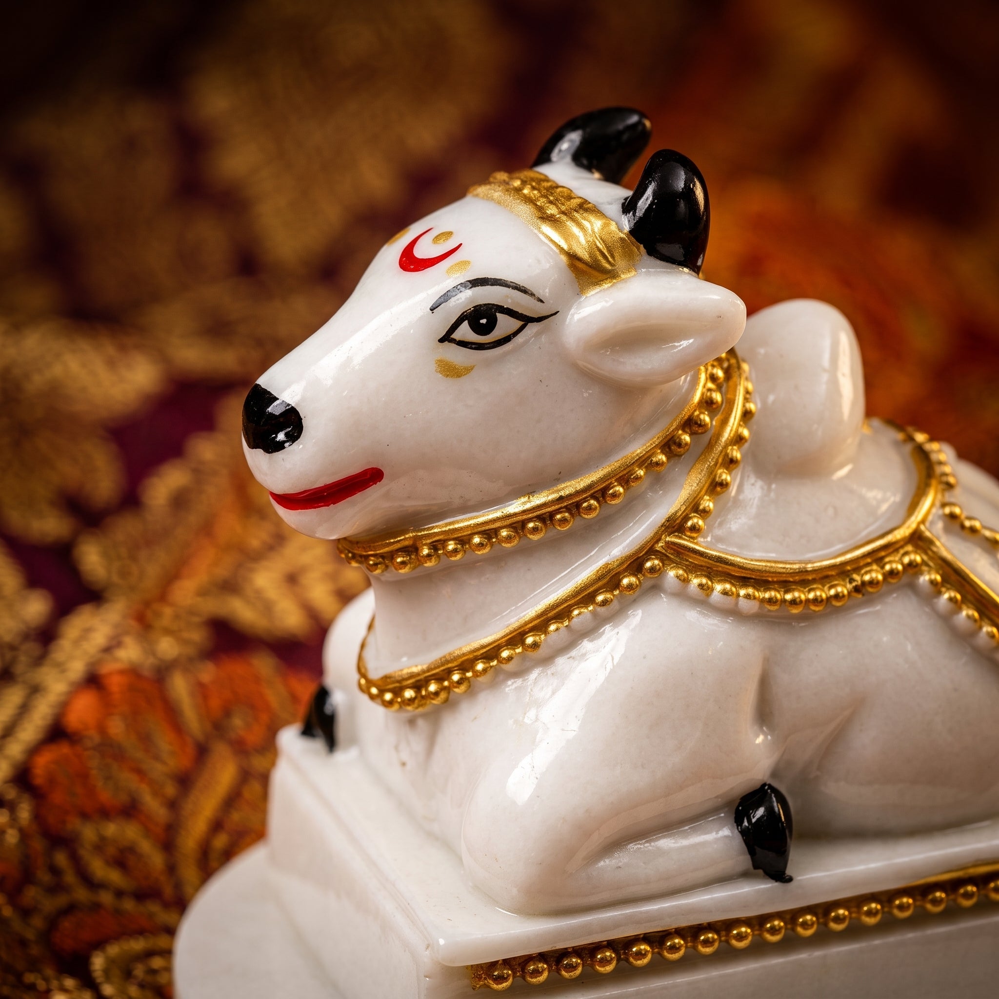 Shivling or Nandi