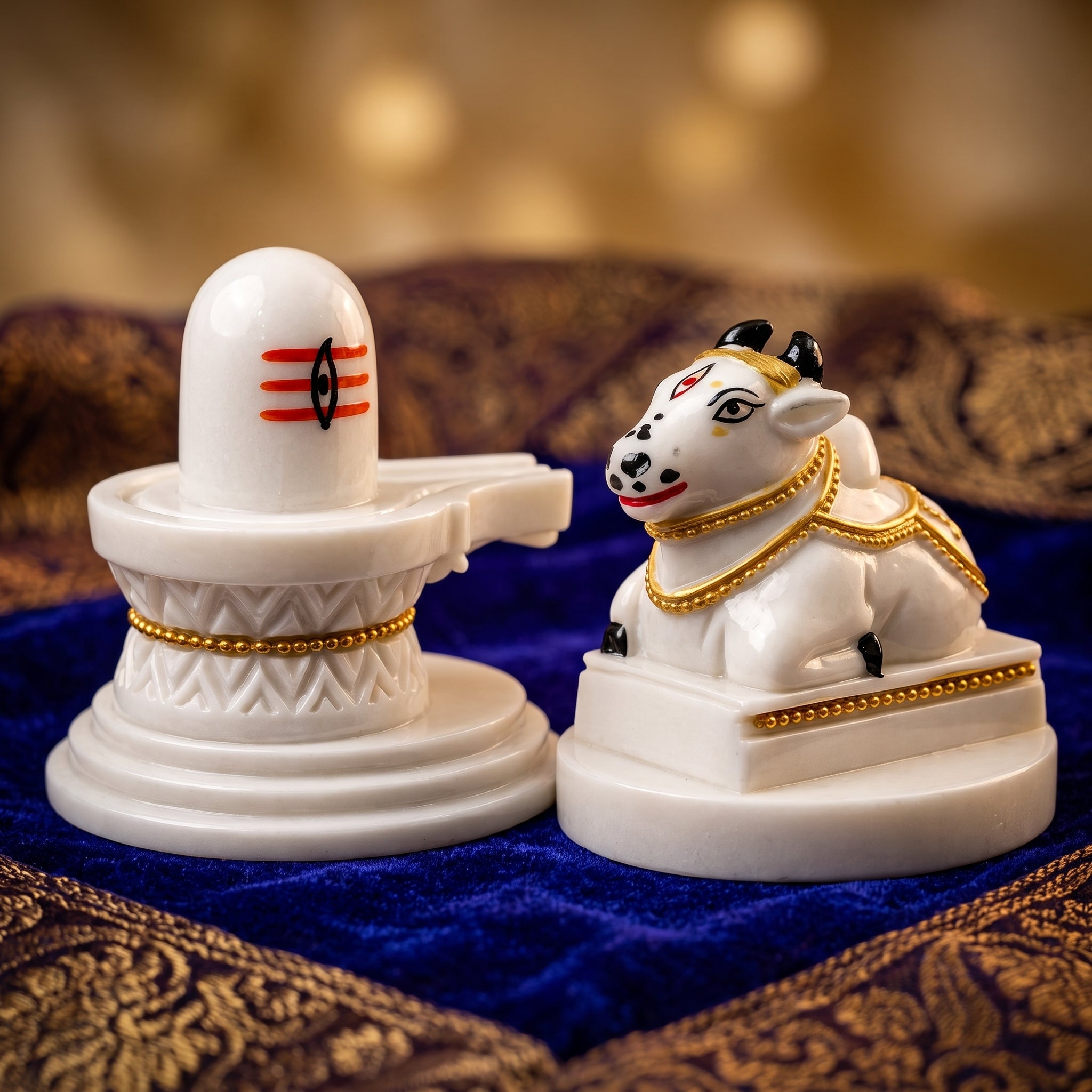 Shivling or Nandi