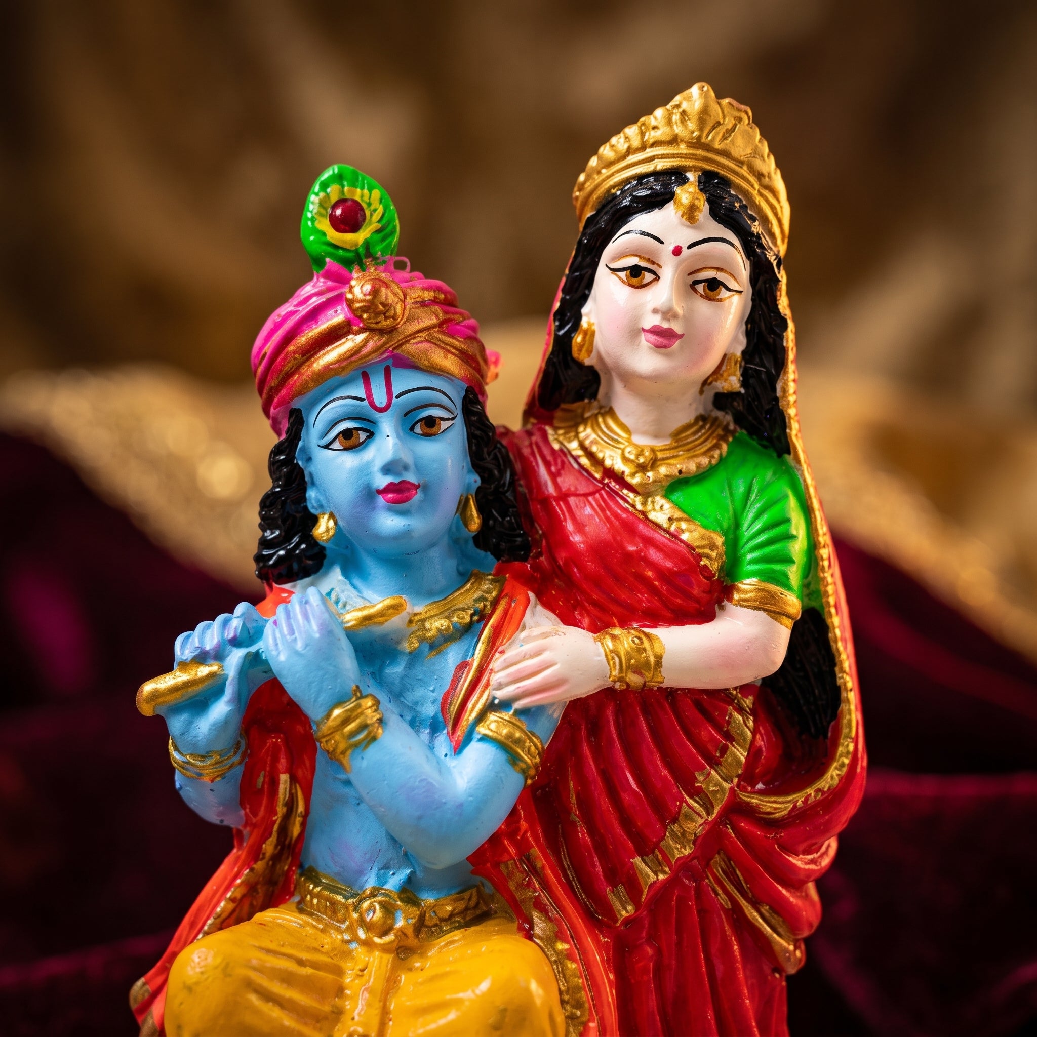 radha krishan