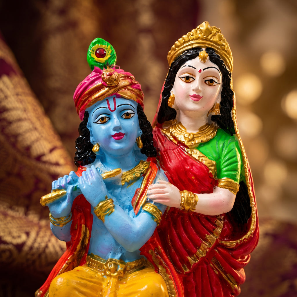 radha krishan