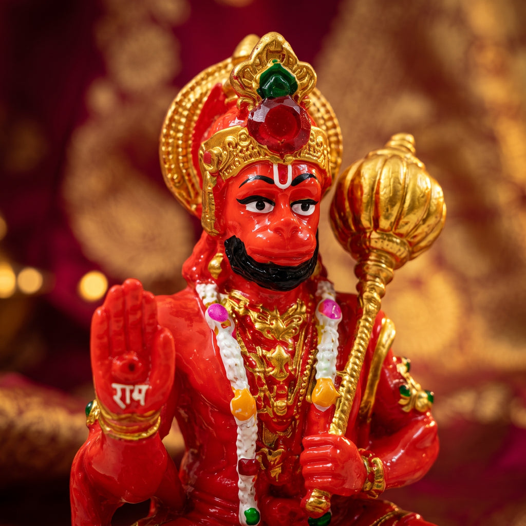 HANUMAN JI CHOKI