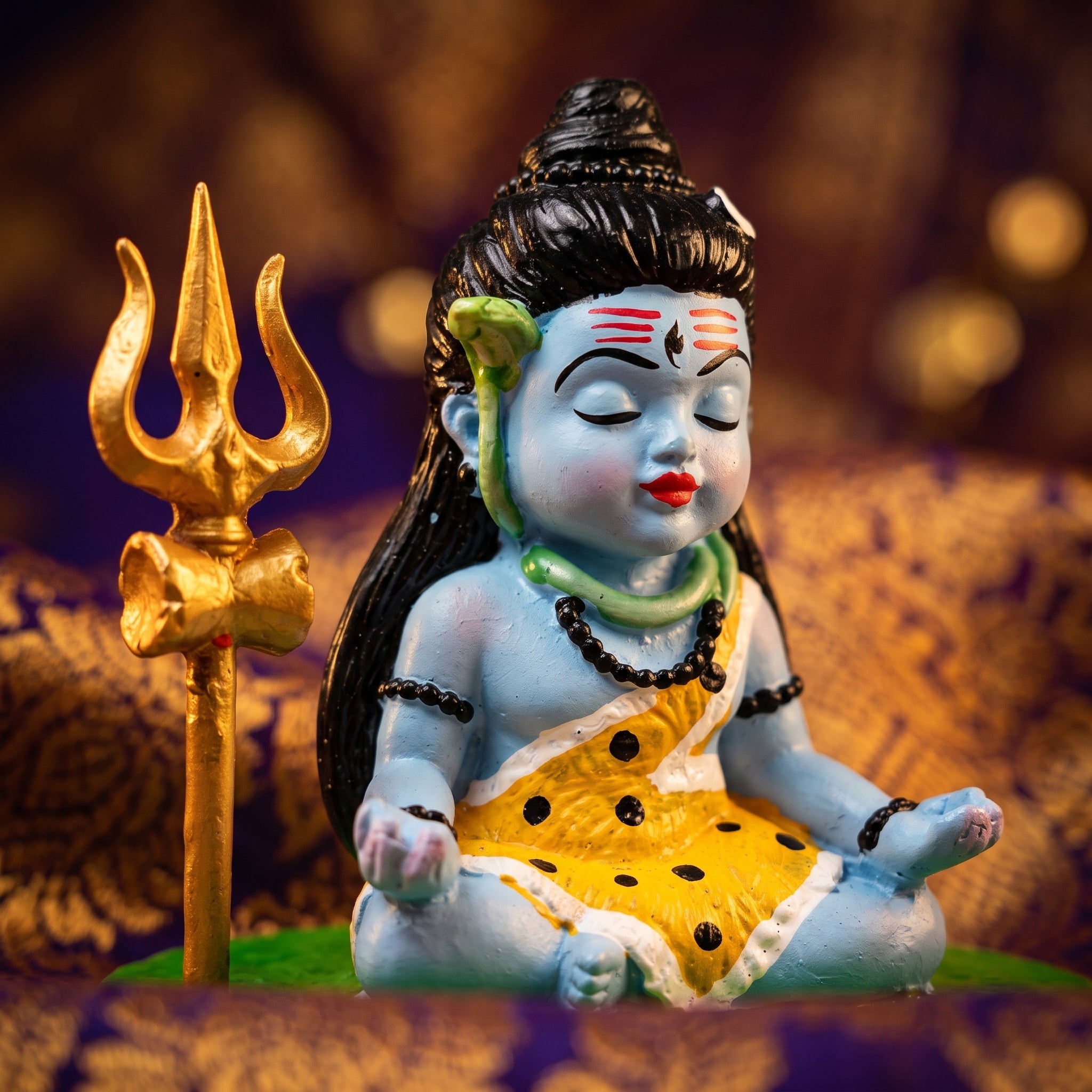 Bal Adi Yogi Murti