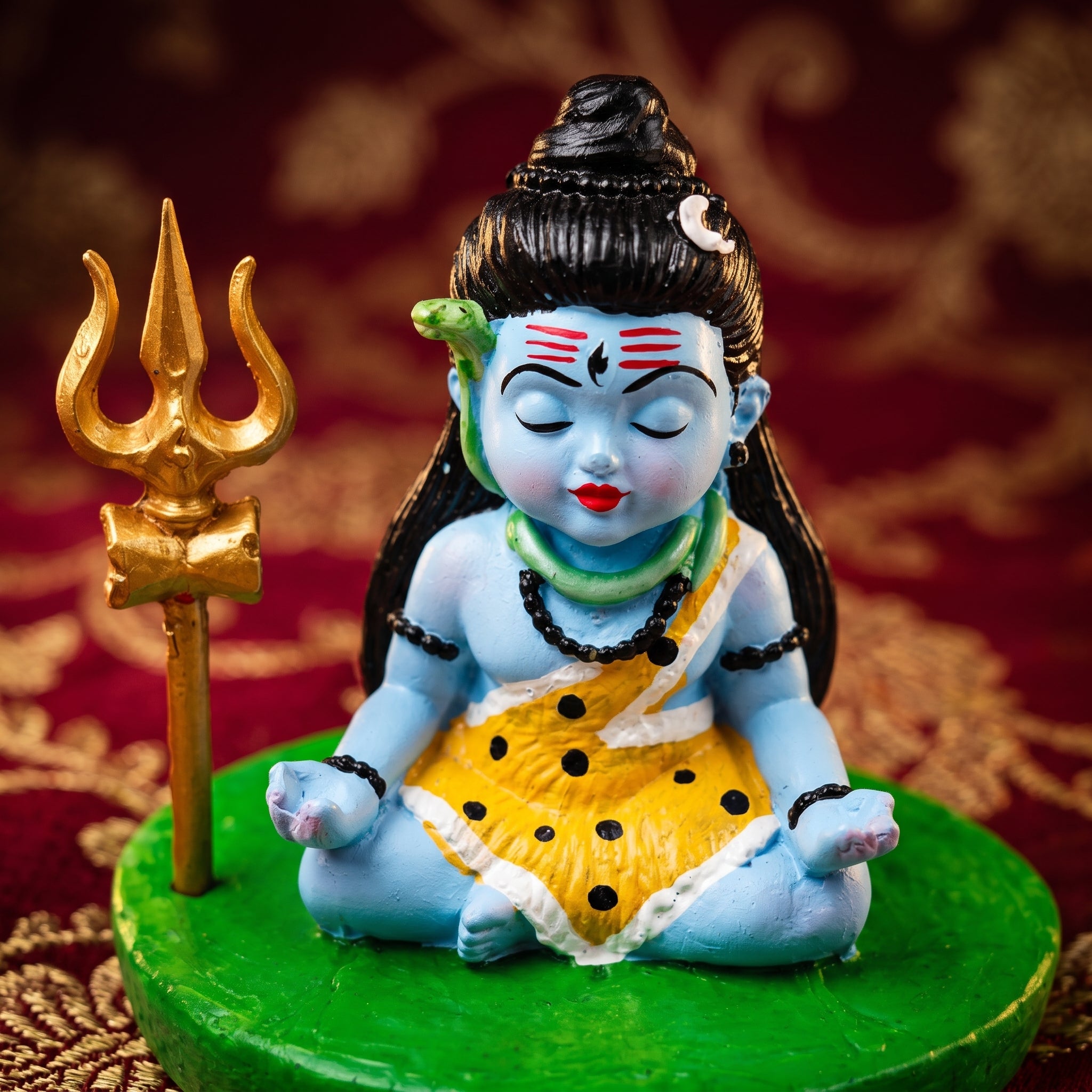 Bal Adi Yogi Murti