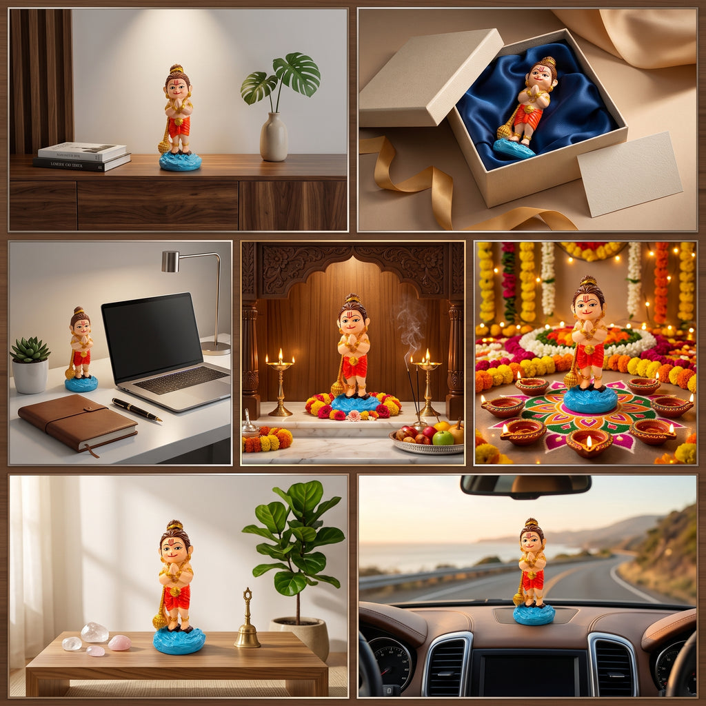 STANDING HANUMAN