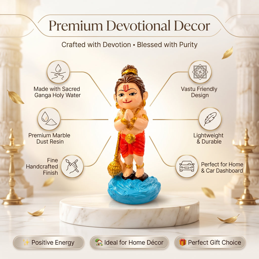 STANDING HANUMAN