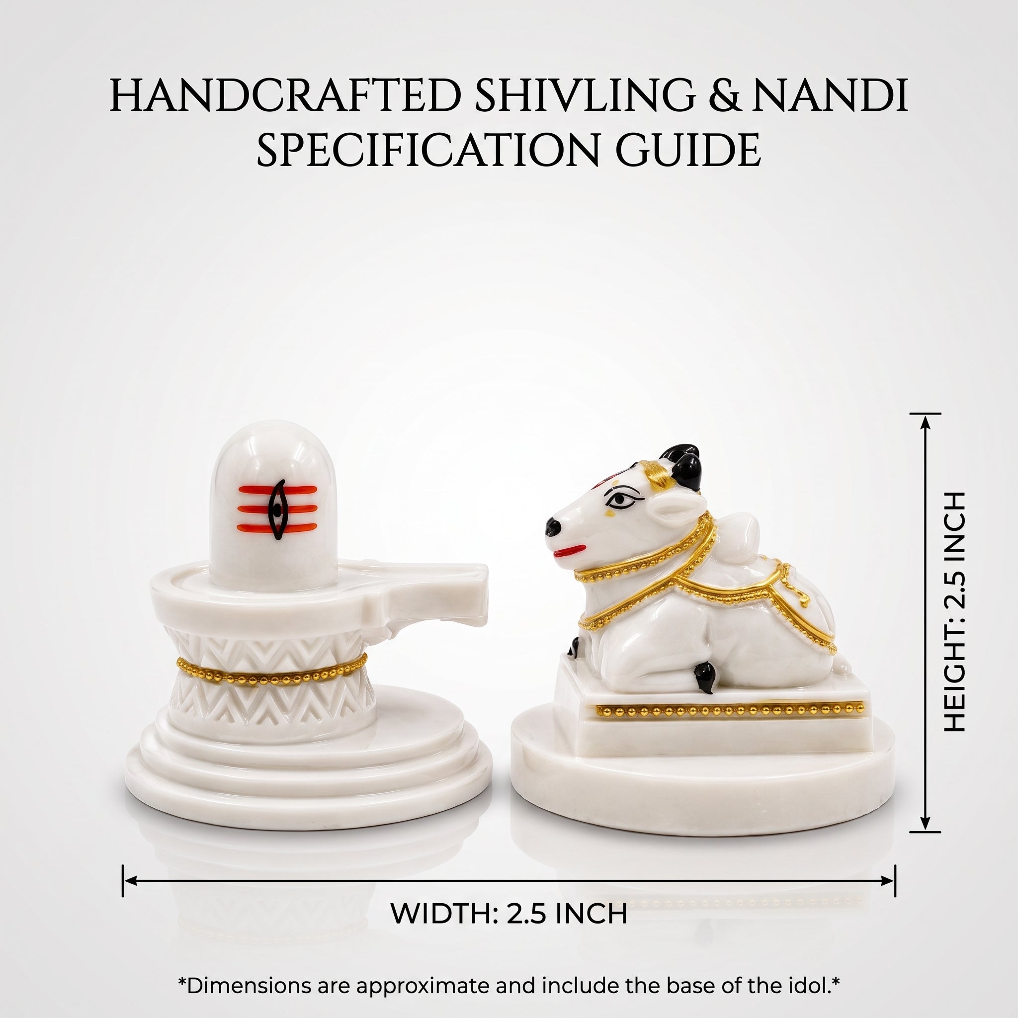 Shivling or Nandi